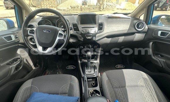 Buy Used Ford Fiesta Blue Car in Dakar in Dakar Buy Used Ford Fiesta Blue Car in Dakar in Dakar