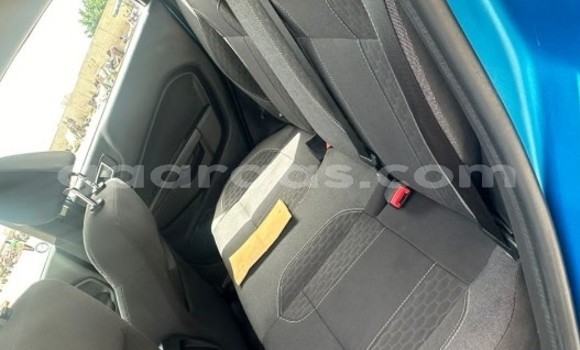 Buy Used Ford Fiesta Blue Car in Dakar in Dakar Buy Used Ford Fiesta Blue Car in Dakar in Dakar