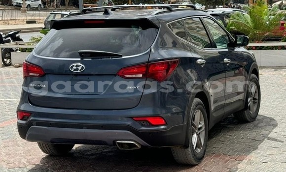 Buy Used Hyundai Tucson Silver Car in Dakar in Dakar Buy Used Hyundai Tucson Silver Car in Dakar in Dakar