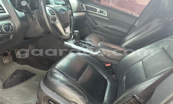 Buy Used Ford Explorer Black Car in Dakar in Dakar Buy Used Ford Explorer Black Car in Dakar in Dakar