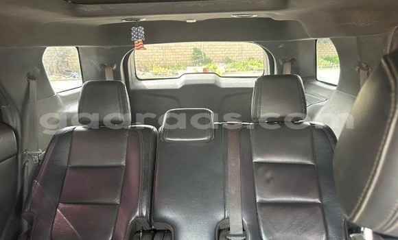 Buy Used Ford Explorer Black Car in Dakar in Dakar Buy Used Ford Explorer Black Car in Dakar in Dakar