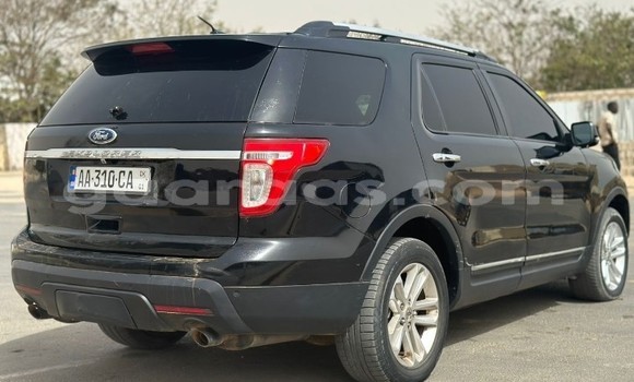 Buy Used Ford Explorer Black Car in Dakar in Dakar Buy Used Ford Explorer Black Car in Dakar in Dakar