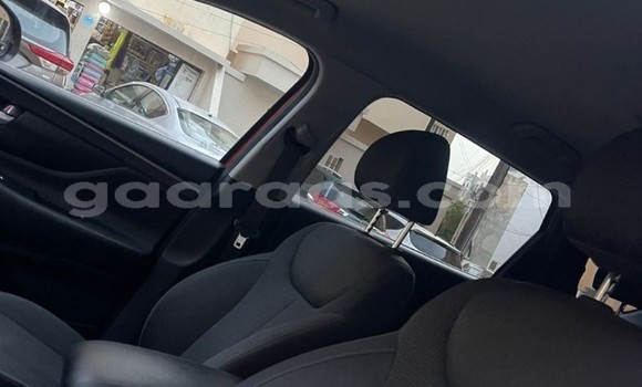 Buy Used Hyundai Santa Fe Red Car in Dakar in Dakar Buy Used Hyundai Santa Fe Red Car in Dakar in Dakar