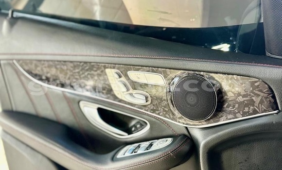 Buy Import Mercedes‒Benz GLC Coupe White Car in Dakar in Dakar Buy Import Mercedes‒Benz GLC Coupe White Car in Dakar in Dakar