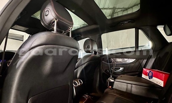 Buy Import Mercedes‒Benz GLC Coupe White Car in Dakar in Dakar Buy Import Mercedes‒Benz GLC Coupe White Car in Dakar in Dakar