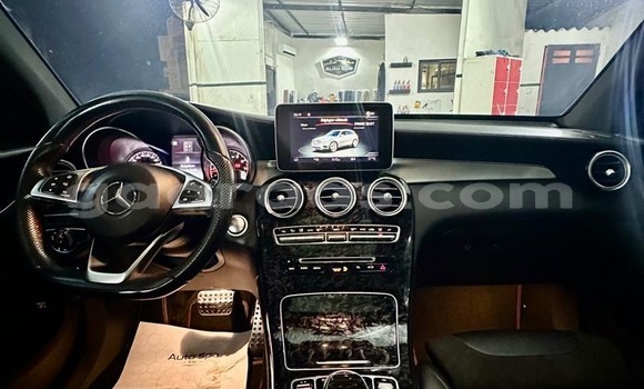 Buy Import Mercedes‒Benz GLC Coupe White Car in Dakar in Dakar Buy Import Mercedes‒Benz GLC Coupe White Car in Dakar in Dakar