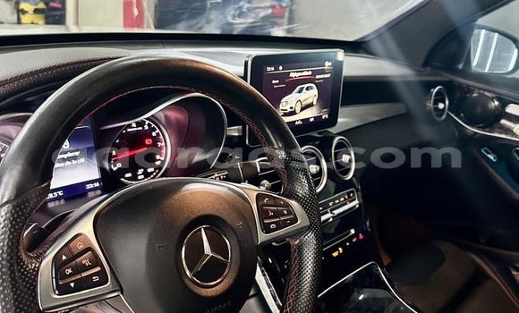 Buy Import Mercedes‒Benz GLC Coupe White Car in Dakar in Dakar Buy Import Mercedes‒Benz GLC Coupe White Car in Dakar in Dakar