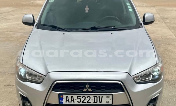 Acheter Occasion Voiture Mitsubishi RVR Gris à Dakar, Dakar Acheter Occasion Voiture Mitsubishi RVR Gris à Dakar, Dakar