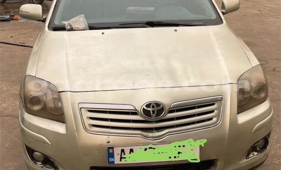 Buy Used Toyota Avensis Other Car in Dakar in Dakar