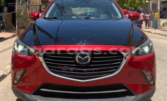 Acheter Occasion Voiture Mazda CX-3 Rouge à Dakar, Dakar