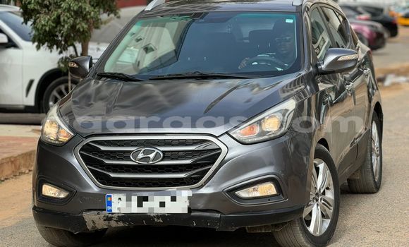 Acheter Occasion Voiture Hyundai Tucson Gris à Dakar, Dakar