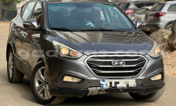 Buy Used Hyundai Tucson Silver Car in Dakar in Dakar Buy Used Hyundai Tucson Silver Car in Dakar in Dakar