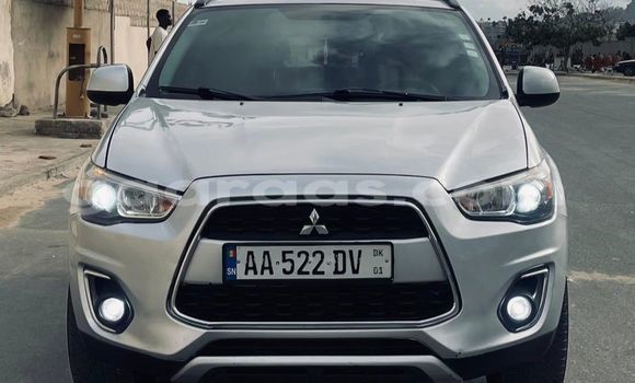 Acheter Occasion Voiture Mitsubishi RVR Gris à Dakar, Dakar