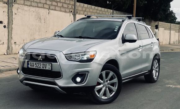 Dieundeu Occasion Mitsubishi RVR Silver Auto in Dakar in Dakar Dieundeu Occasion Mitsubishi RVR Silver Auto in Dakar in Dakar