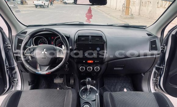 Dieundeu Occasion Mitsubishi RVR Silver Auto in Dakar in Dakar Dieundeu Occasion Mitsubishi RVR Silver Auto in Dakar in Dakar