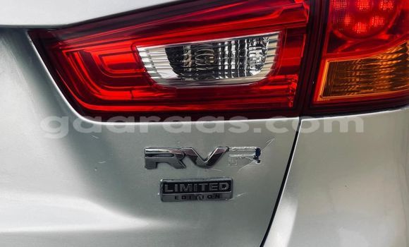 Dieundeu Occasion Mitsubishi RVR Silver Auto in Dakar in Dakar Dieundeu Occasion Mitsubishi RVR Silver Auto in Dakar in Dakar