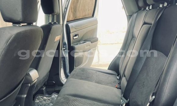 Dieundeu Occasion Mitsubishi RVR Silver Auto in Dakar in Dakar Dieundeu Occasion Mitsubishi RVR Silver Auto in Dakar in Dakar