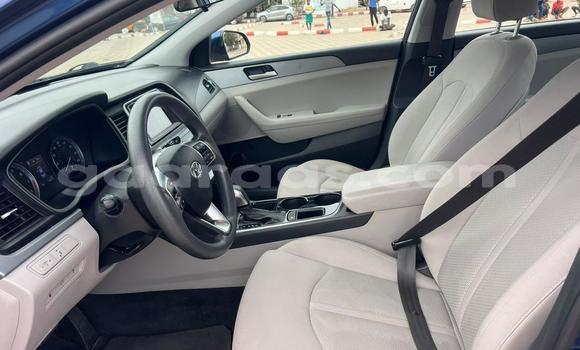 Dieundeu Occasion Hyundai Sonata Blue Auto in Dakar in Dakar Dieundeu Occasion Hyundai Sonata Blue Auto in Dakar in Dakar