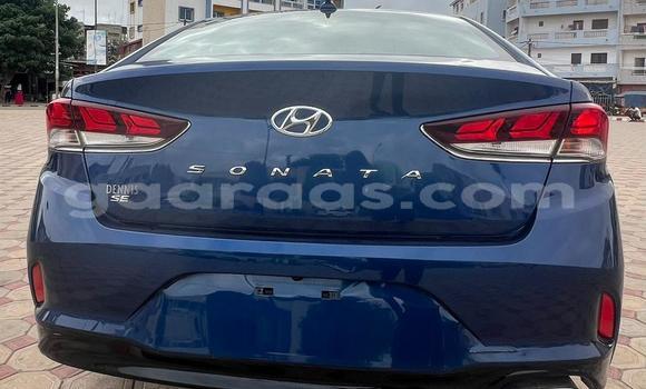 Dieundeu Occasion Hyundai Sonata Blue Auto in Dakar in Dakar Dieundeu Occasion Hyundai Sonata Blue Auto in Dakar in Dakar