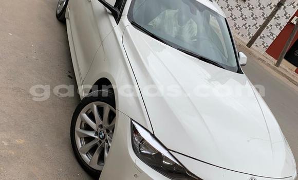 Acheter Occasion Voiture BMW 3–Series Blanc à Dakar, Dakar