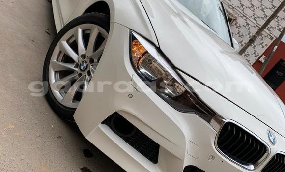 Buy Used BMW 3–Series White Car in Dakar in Dakar Buy Used BMW 3–Series White Car in Dakar in Dakar