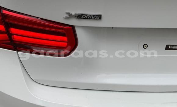 Buy Used BMW 3–Series White Car in Dakar in Dakar Buy Used BMW 3–Series White Car in Dakar in Dakar