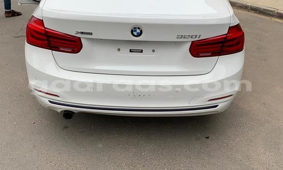 Buy Used BMW 3–Series White Car in Dakar in Dakar Buy Used BMW 3–Series White Car in Dakar in Dakar