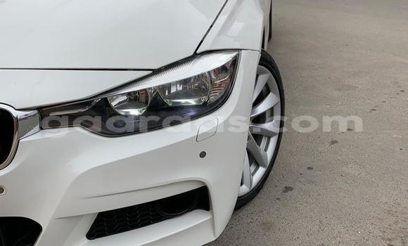 Buy Used BMW 3–Series White Car in Dakar in Dakar Buy Used BMW 3–Series White Car in Dakar in Dakar
