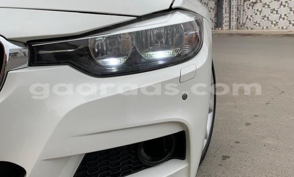 Buy Used BMW 3–Series White Car in Dakar in Dakar Buy Used BMW 3–Series White Car in Dakar in Dakar