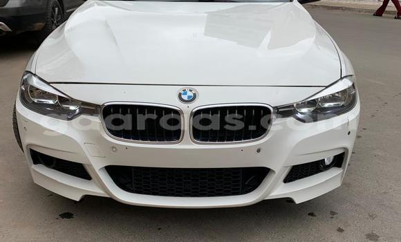 Buy Used BMW 3–Series White Car in Dakar in Dakar Buy Used BMW 3–Series White Car in Dakar in Dakar