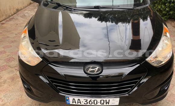 Dieundeu Occasion Hyundai Tucson Black Auto in Dakar in Dakar