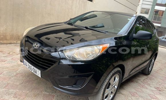 Acheter Occasion Voiture Hyundai Tucson Noir à Dakar, Dakar Acheter Occasion Voiture Hyundai Tucson Noir à Dakar, Dakar