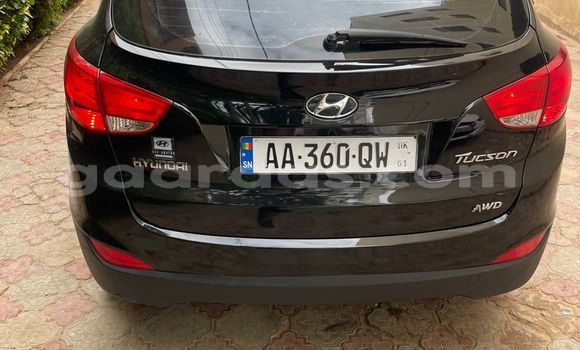Acheter Occasion Voiture Hyundai Tucson Noir à Dakar, Dakar Acheter Occasion Voiture Hyundai Tucson Noir à Dakar, Dakar
