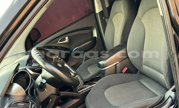 Acheter Occasion Voiture Hyundai Tucson Noir à Dakar, Dakar Acheter Occasion Voiture Hyundai Tucson Noir à Dakar, Dakar