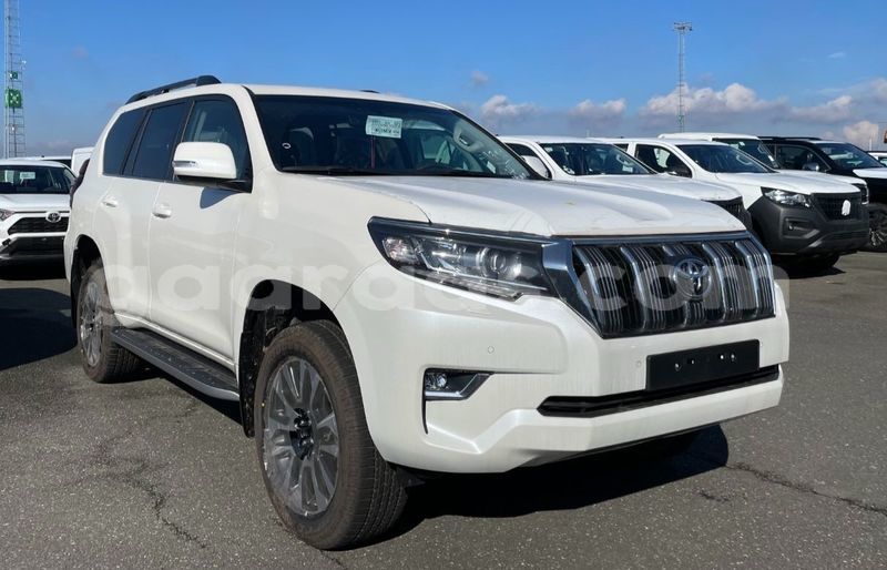 Big with watermark toyota land cruiser prado dakar dakar 20574