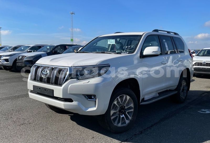 Big with watermark toyota land cruiser prado dakar dakar 20574