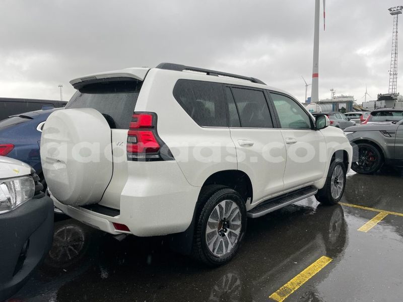 Big with watermark toyota land cruiser prado dakar dakar 20574