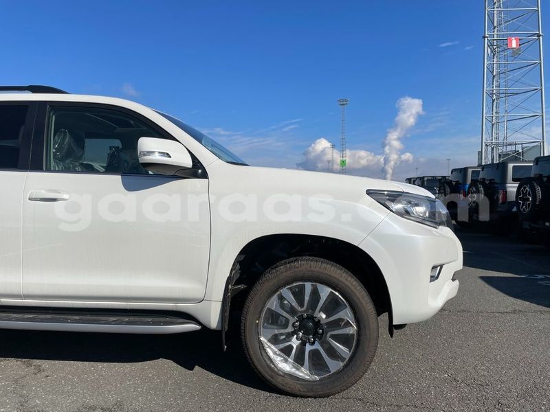 Big with watermark toyota land cruiser prado dakar dakar 20574