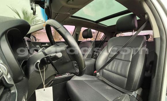 Acheter Occasion Voiture Kia Sportage Blanc à Dakar, Dakar Acheter Occasion Voiture Kia Sportage Blanc à Dakar, Dakar