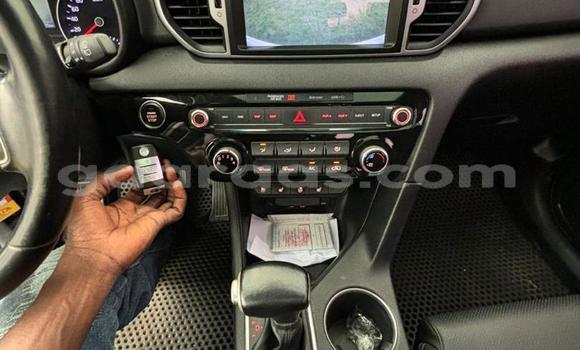 Acheter Occasion Voiture Kia Sportage Blanc à Dakar, Dakar Acheter Occasion Voiture Kia Sportage Blanc à Dakar, Dakar