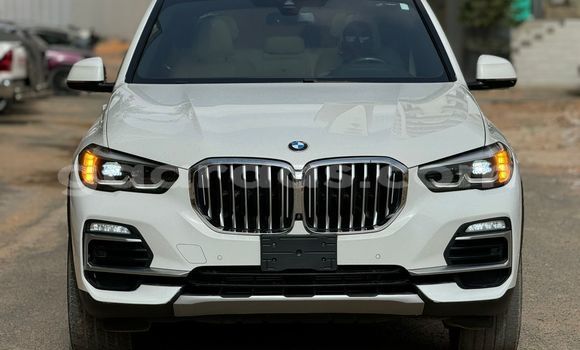 Acheter Occasion Voiture BMW X5 Blanc à Dakar, Dakar