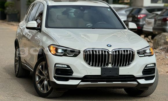 Acheter Occasion Voiture BMW X5 Blanc à Dakar, Dakar Acheter Occasion Voiture BMW X5 Blanc à Dakar, Dakar