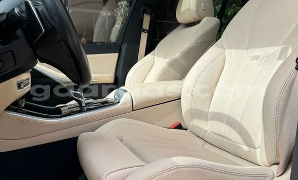 Acheter Occasion Voiture BMW X5 Blanc à Dakar, Dakar Acheter Occasion Voiture BMW X5 Blanc à Dakar, Dakar