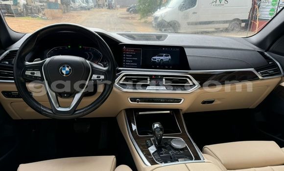 Acheter Occasion Voiture BMW X5 Blanc à Dakar, Dakar Acheter Occasion Voiture BMW X5 Blanc à Dakar, Dakar