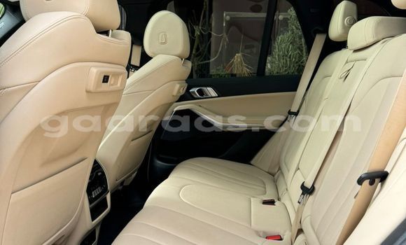 Acheter Occasion Voiture BMW X5 Blanc à Dakar, Dakar Acheter Occasion Voiture BMW X5 Blanc à Dakar, Dakar