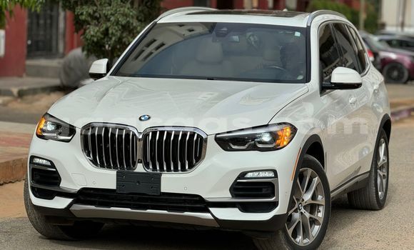 Acheter Occasion Voiture BMW X5 Blanc à Dakar, Dakar Acheter Occasion Voiture BMW X5 Blanc à Dakar, Dakar