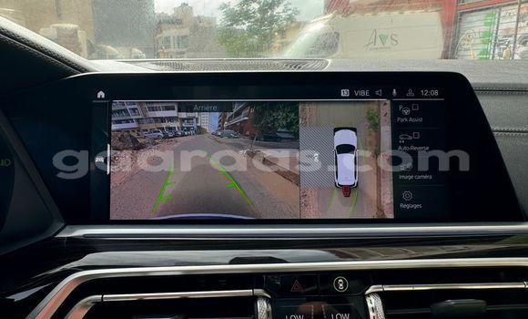 Acheter Occasion Voiture BMW X5 Blanc à Dakar, Dakar Acheter Occasion Voiture BMW X5 Blanc à Dakar, Dakar