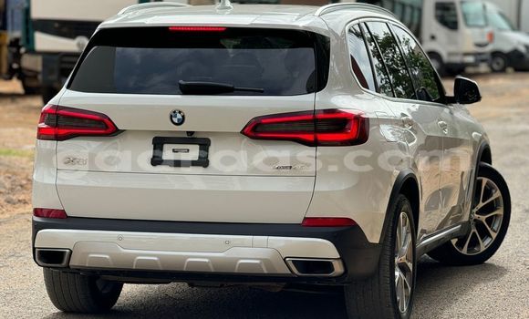 Acheter Occasion Voiture BMW X5 Blanc à Dakar, Dakar Acheter Occasion Voiture BMW X5 Blanc à Dakar, Dakar