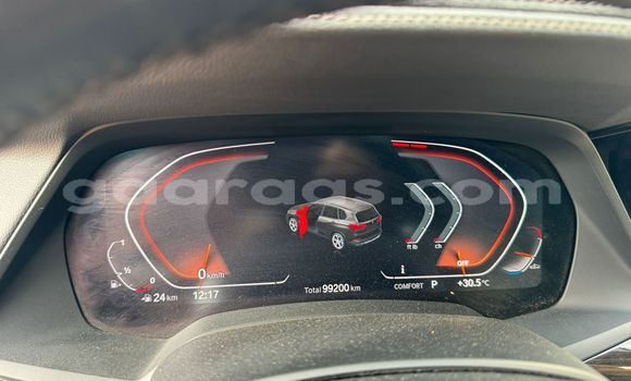 Acheter Occasion Voiture BMW X5 Blanc à Dakar, Dakar Acheter Occasion Voiture BMW X5 Blanc à Dakar, Dakar