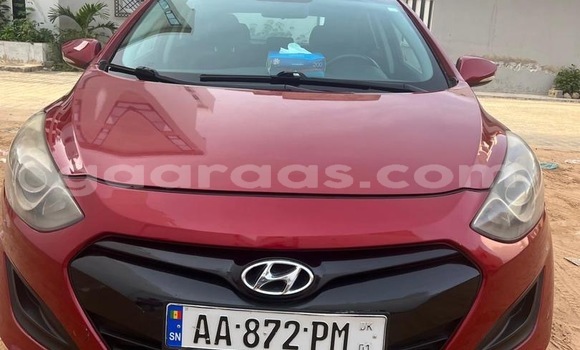 Dieundeu Occasion Hyundai Elantra Red Auto in Dakar in Dakar Dieundeu Occasion Hyundai Elantra Red Auto in Dakar in Dakar